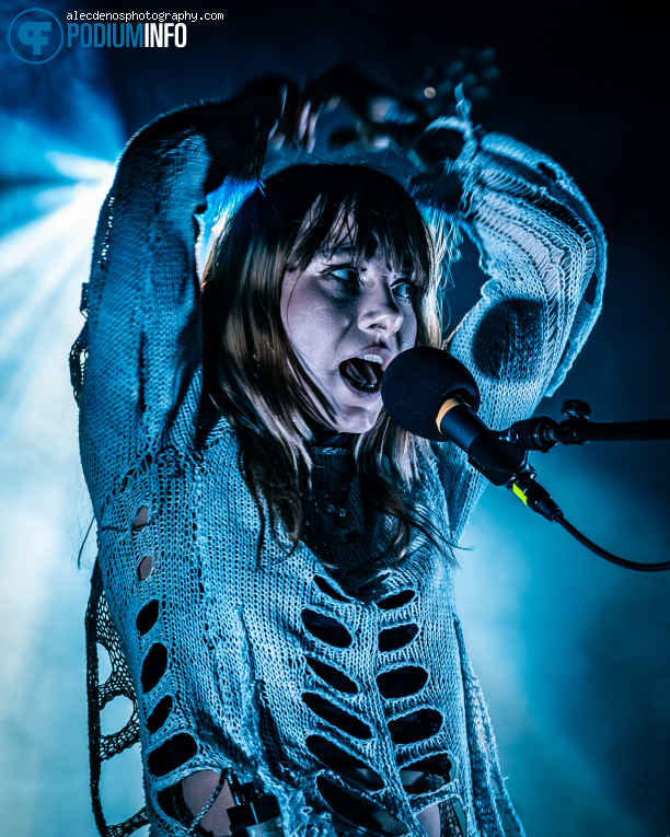 Night Tapes op Night Tapes - 19/11 - EKKO foto
