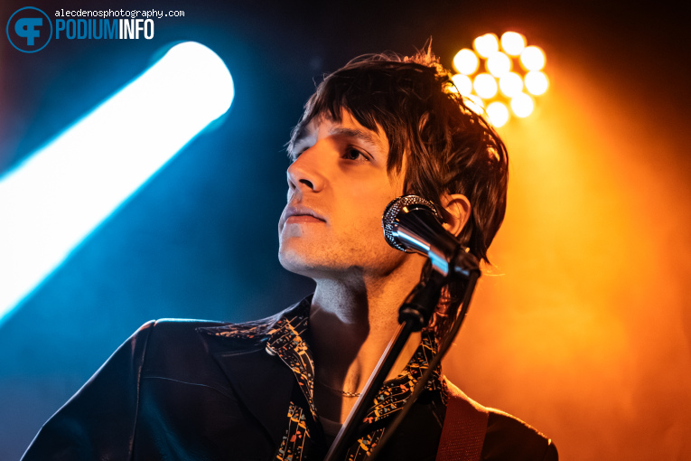 Zo Lief op Night Tapes - 19/11 - EKKO foto