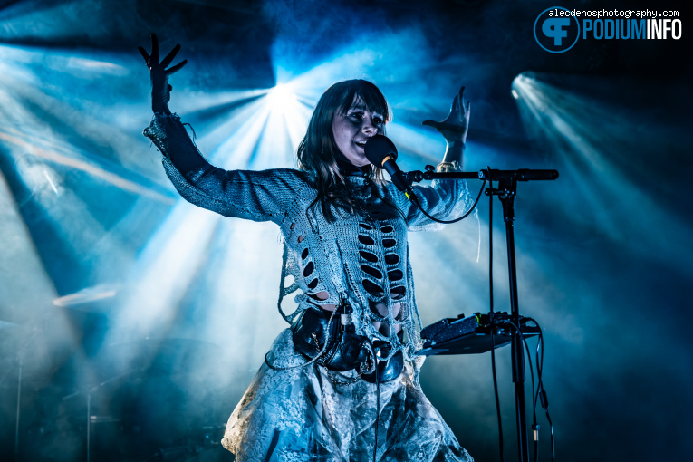 Night Tapes op Night Tapes - 19/11 - EKKO foto