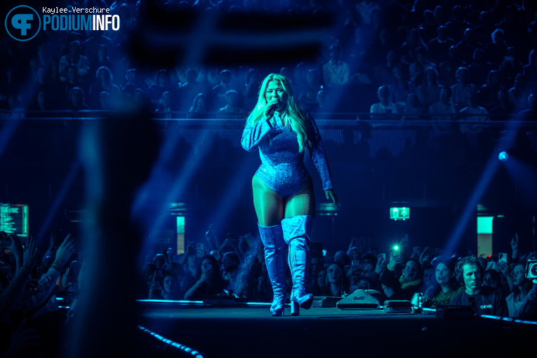 Sissal op Het Grote Songfestivalfeest - 20/11 - Ziggo Dome foto