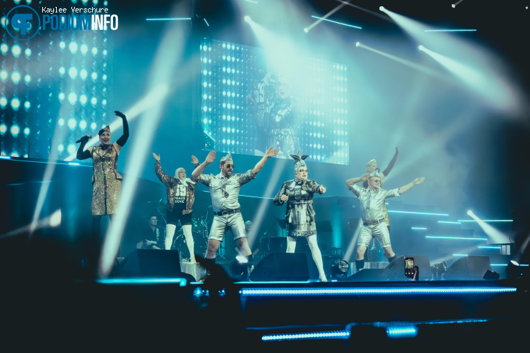 Verka Serduchka op Het Grote Songfestivalfeest - 20/11 - Ziggo Dome foto
