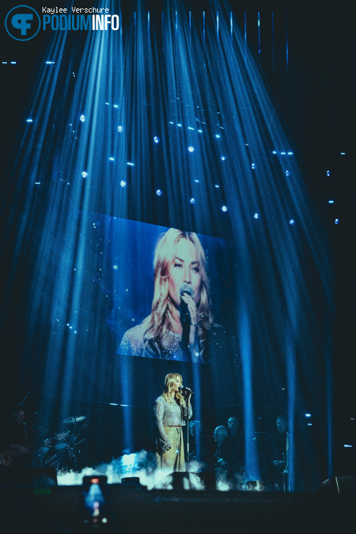 Molly Sandén op Het Grote Songfestivalfeest - 20/11 - Ziggo Dome foto