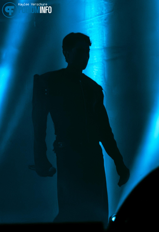 Kyle Alessandro op Het Grote Songfestivalfeest - 20/11 - Ziggo Dome foto