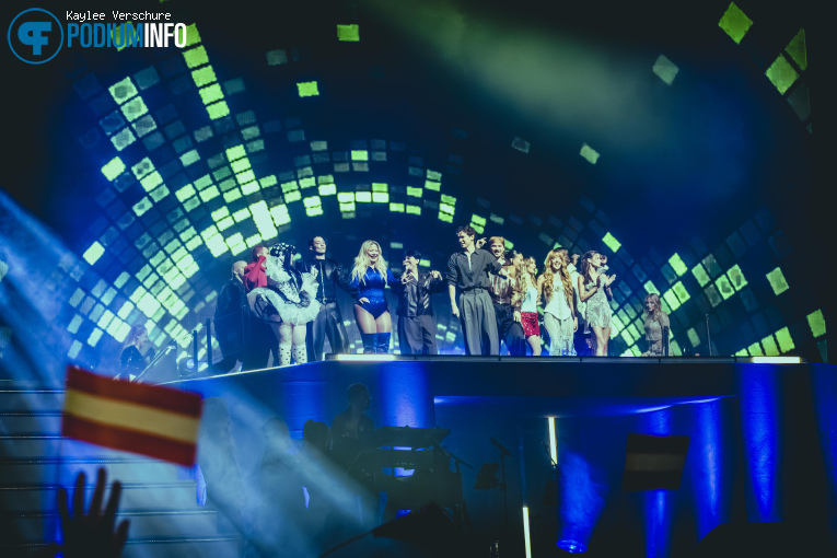 Het Grote Songfestivalfeest - 20/11 - Ziggo Dome foto