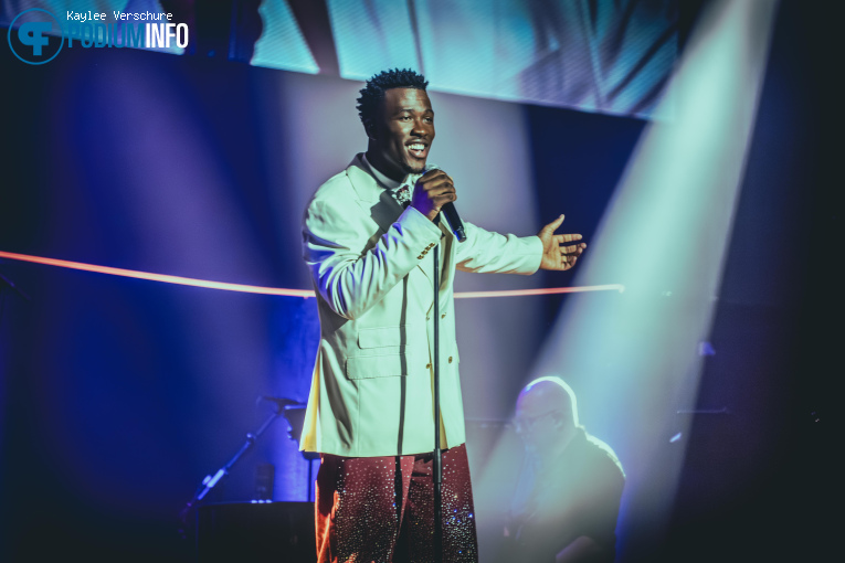 Claude op Het Grote Songfestivalfeest - 20/11 - Ziggo Dome foto