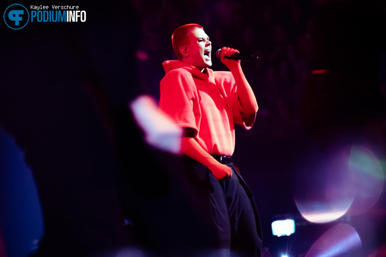 Red Sebastian op Het Grote Songfestivalfeest - 20/11 - Ziggo Dome foto