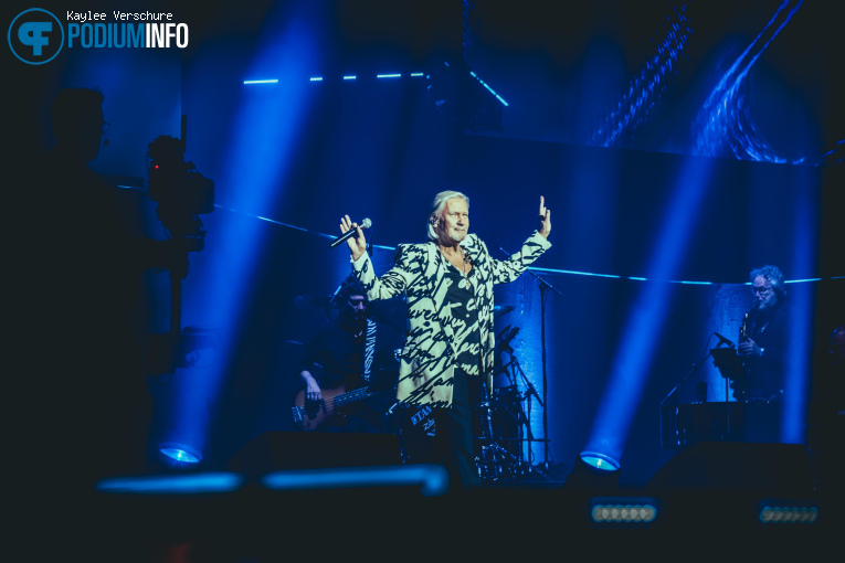 Johnny Logan op Het Grote Songfestivalfeest - 20/11 - Ziggo Dome foto