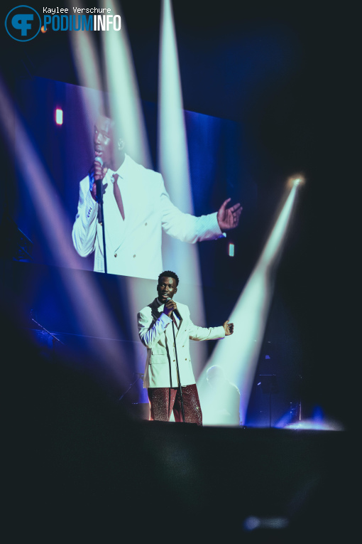 Claude op Het Grote Songfestivalfeest - 20/11 - Ziggo Dome foto