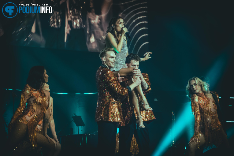 Stefania op Het Grote Songfestivalfeest - 20/11 - Ziggo Dome foto