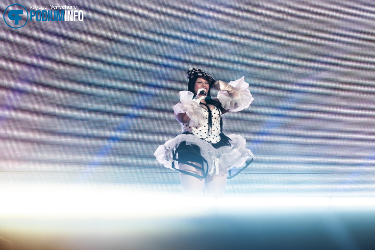 Miriana Conte op Het Grote Songfestivalfeest - 20/11 - Ziggo Dome foto