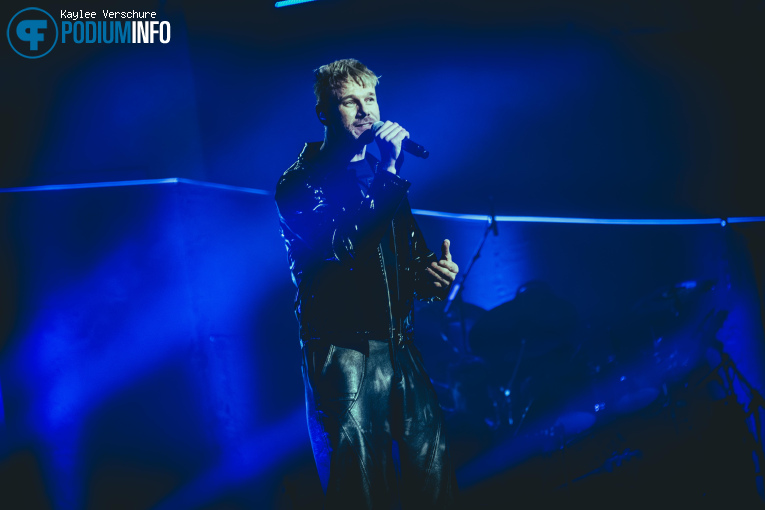 Keiino op Het Grote Songfestivalfeest - 20/11 - Ziggo Dome foto