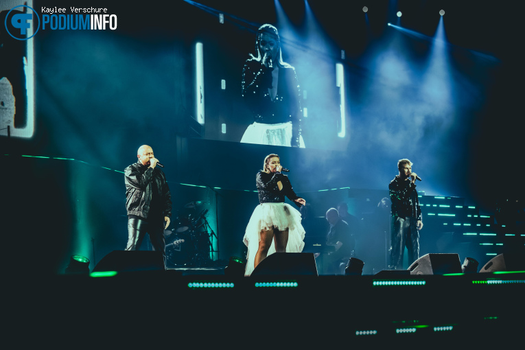 Keiino op Het Grote Songfestivalfeest - 20/11 - Ziggo Dome foto