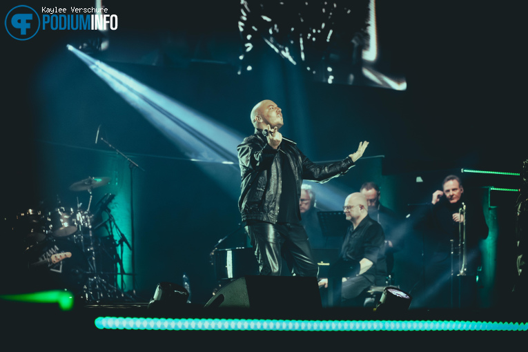 Keiino op Het Grote Songfestivalfeest - 20/11 - Ziggo Dome foto