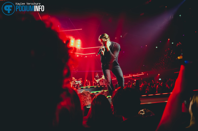 Joker Out op Het Grote Songfestivalfeest - 20/11 - Ziggo Dome foto