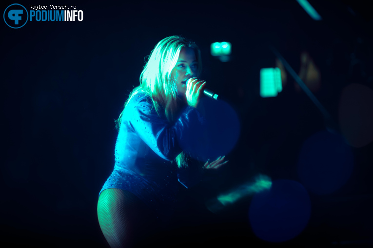 Sissal op Het Grote Songfestivalfeest - 20/11 - Ziggo Dome foto