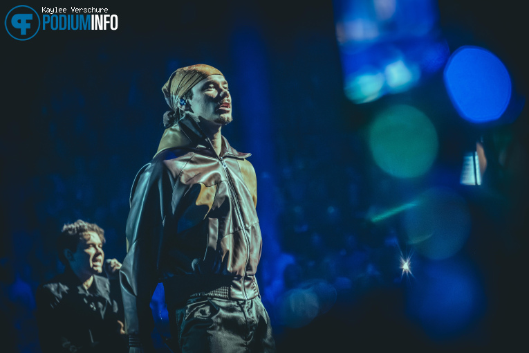 Marcus & Martinus op Het Grote Songfestivalfeest - 20/11 - Ziggo Dome foto