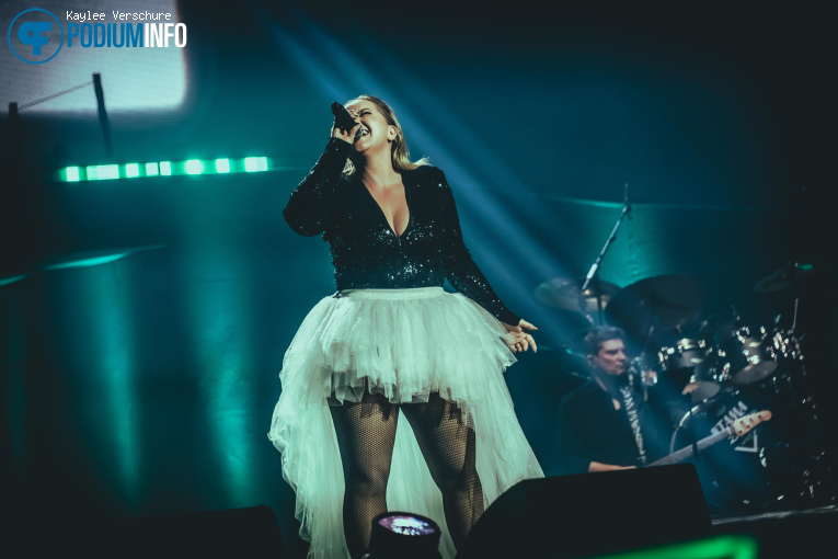 Keiino op Het Grote Songfestivalfeest - 20/11 - Ziggo Dome foto