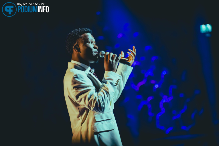 Claude op Het Grote Songfestivalfeest - 20/11 - Ziggo Dome foto