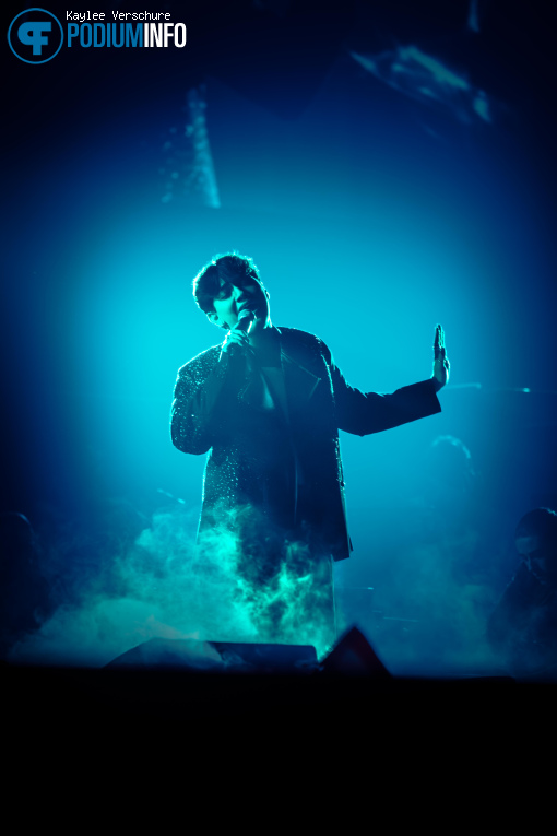 JJ (Oostenrijk) op Het Grote Songfestivalfeest - 20/11 - Ziggo Dome foto