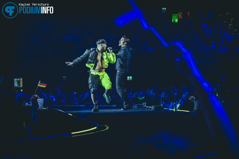 Käärijä op Het Grote Songfestivalfeest - 20/11 - Ziggo Dome foto