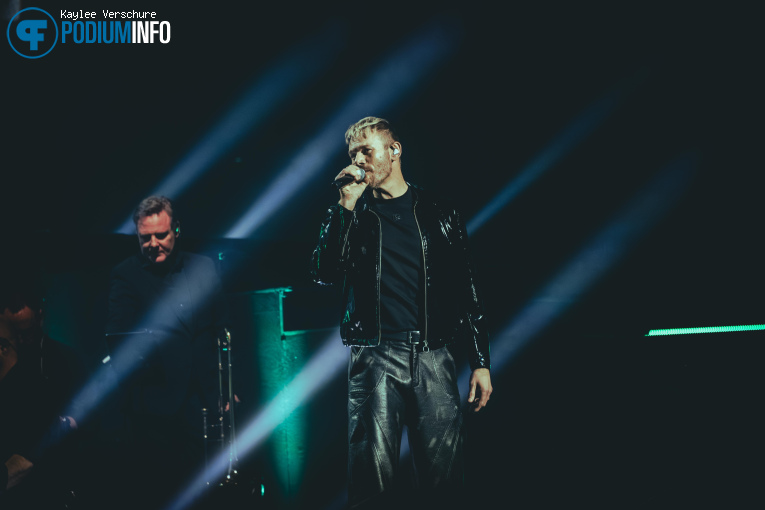 Keiino op Het Grote Songfestivalfeest - 20/11 - Ziggo Dome foto