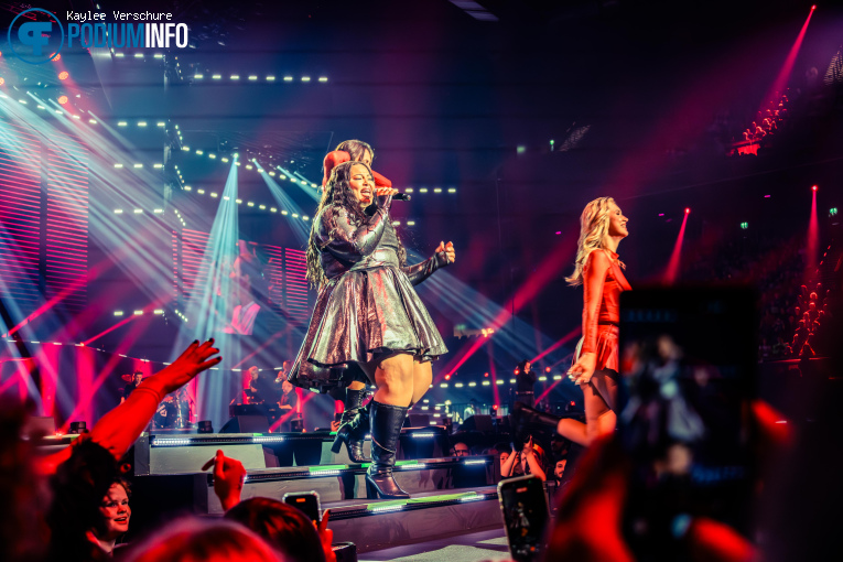 Destiny op Het Grote Songfestivalfeest - 20/11 - Ziggo Dome foto