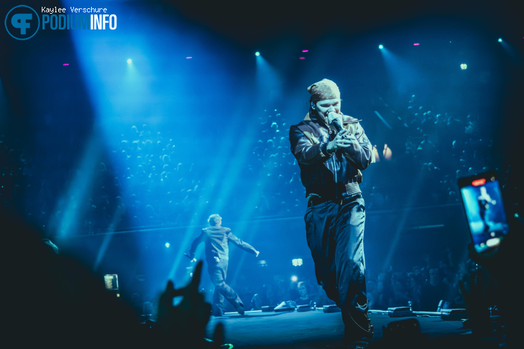 Marcus & Martinus op Het Grote Songfestivalfeest - 20/11 - Ziggo Dome foto