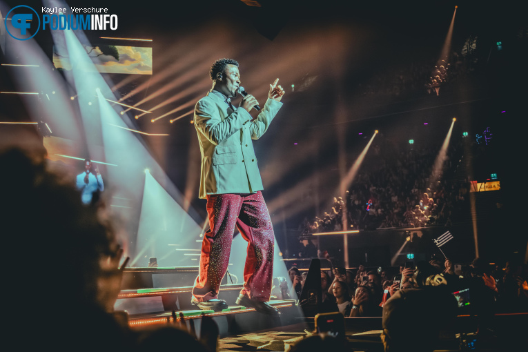 Claude op Het Grote Songfestivalfeest - 20/11 - Ziggo Dome foto