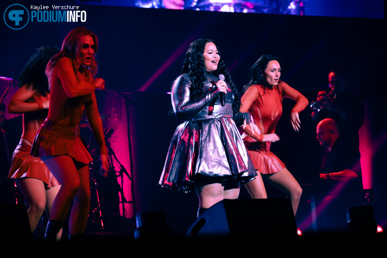 Destiny op Het Grote Songfestivalfeest - 20/11 - Ziggo Dome foto