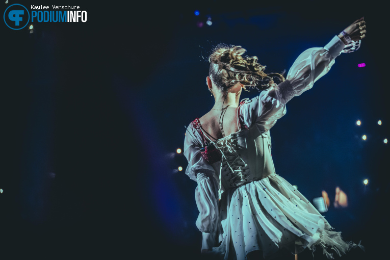 Remember Monday op Het Grote Songfestivalfeest - 20/11 - Ziggo Dome foto