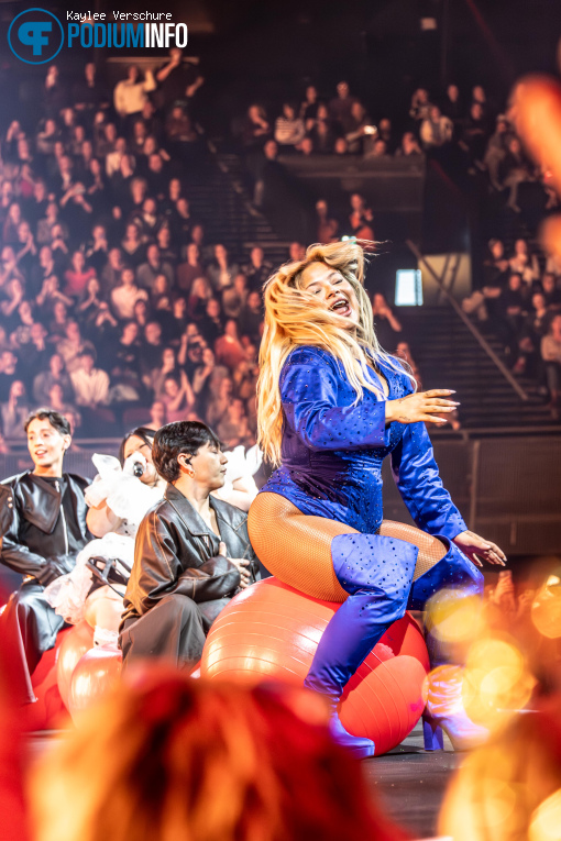 Sissal op Het Grote Songfestivalfeest - 20/11 - Ziggo Dome foto