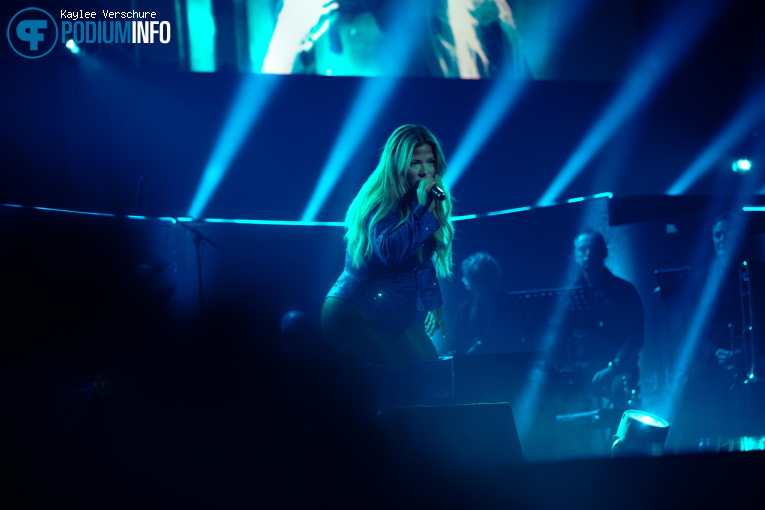 Sissal op Het Grote Songfestivalfeest - 20/11 - Ziggo Dome foto