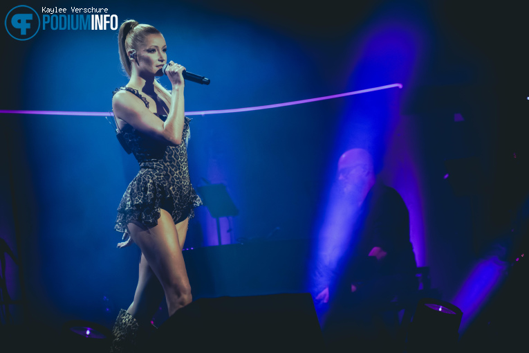 Kaleen op Het Grote Songfestivalfeest - 20/11 - Ziggo Dome foto