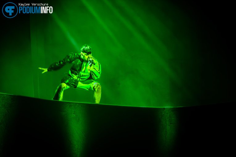Käärijä op Het Grote Songfestivalfeest - 20/11 - Ziggo Dome foto