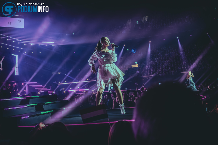 Remember Monday op Het Grote Songfestivalfeest - 20/11 - Ziggo Dome foto