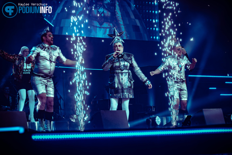 Verka Serduchka op Het Grote Songfestivalfeest - 20/11 - Ziggo Dome foto