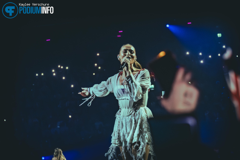 Remember Monday op Het Grote Songfestivalfeest - 20/11 - Ziggo Dome foto