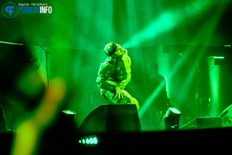 Käärijä op Het Grote Songfestivalfeest - 20/11 - Ziggo Dome foto