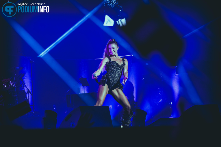 Kaleen op Het Grote Songfestivalfeest - 20/11 - Ziggo Dome foto