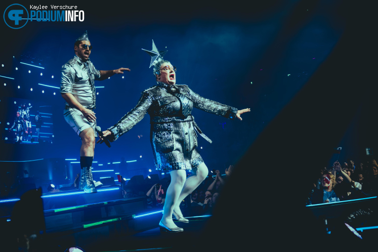 Verka Serduchka op Het Grote Songfestivalfeest - 20/11 - Ziggo Dome foto