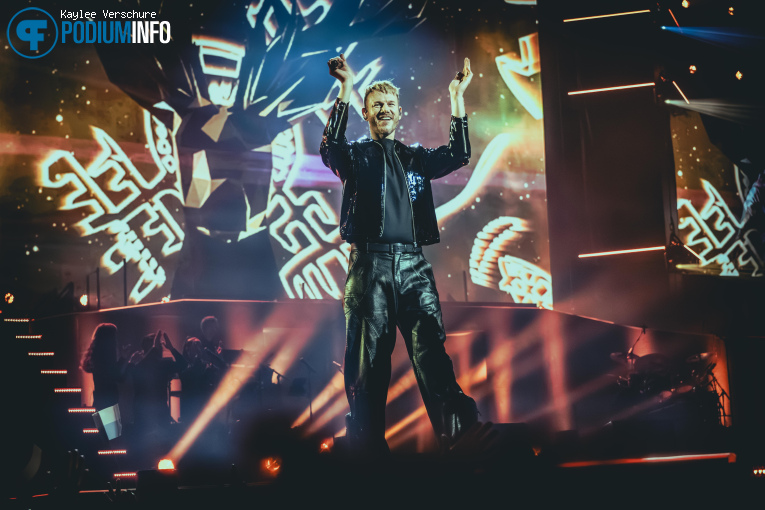 Keiino op Het Grote Songfestivalfeest - 20/11 - Ziggo Dome foto