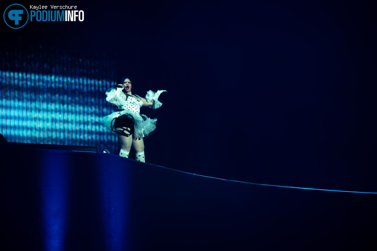 Miriana Conte op Het Grote Songfestivalfeest - 20/11 - Ziggo Dome foto