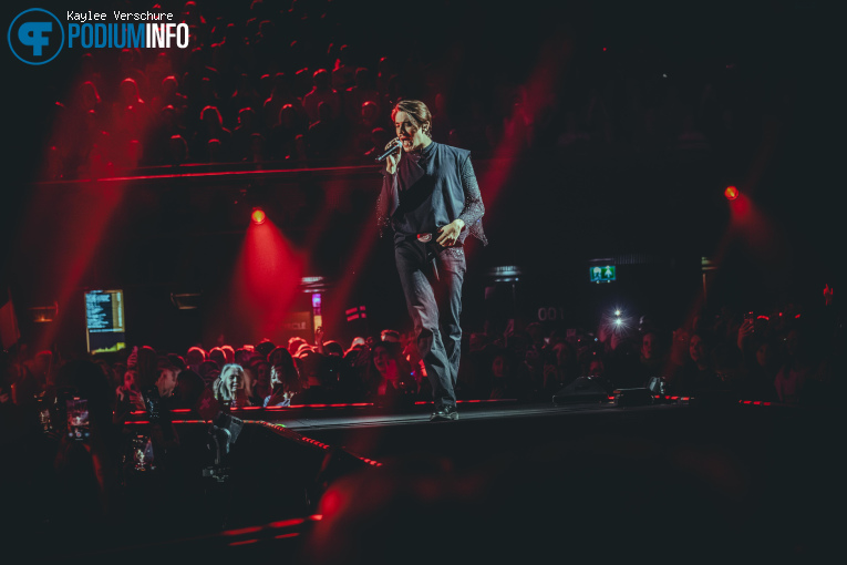 Joker Out op Het Grote Songfestivalfeest - 20/11 - Ziggo Dome foto