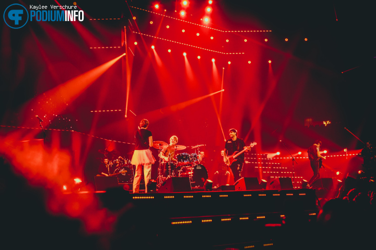 Joker Out op Het Grote Songfestivalfeest - 20/11 - Ziggo Dome foto