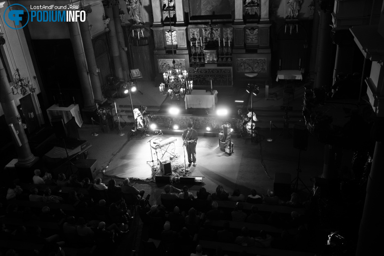 Jake Isaac op Jake Isaac - 20/11 - Paradijskerk foto