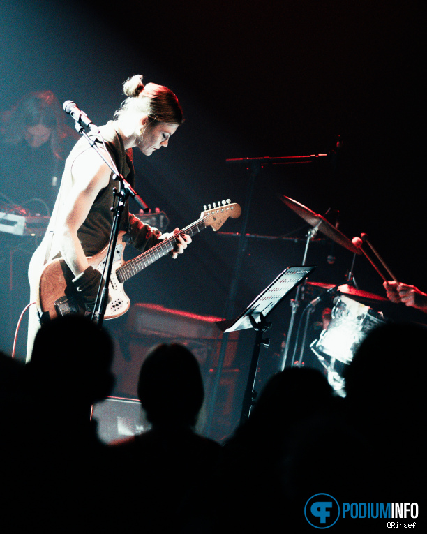 Trixie Whitley op Trixie Whitley - 21/11 - Melkweg foto