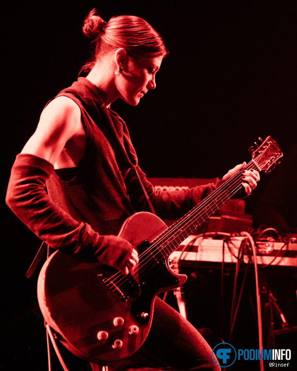 Trixie Whitley op Trixie Whitley - 21/11 - Melkweg foto