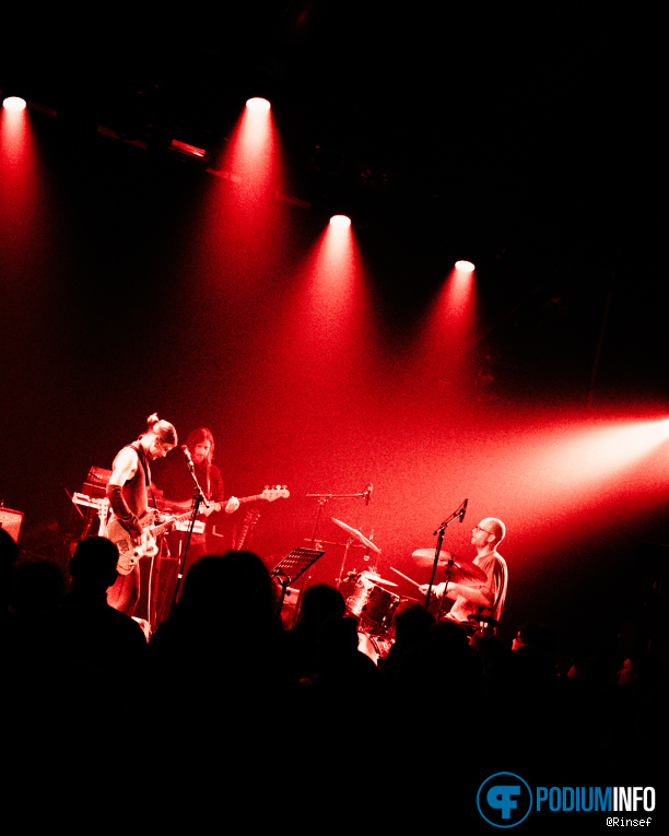 Trixie Whitley op Trixie Whitley - 21/11 - Melkweg foto