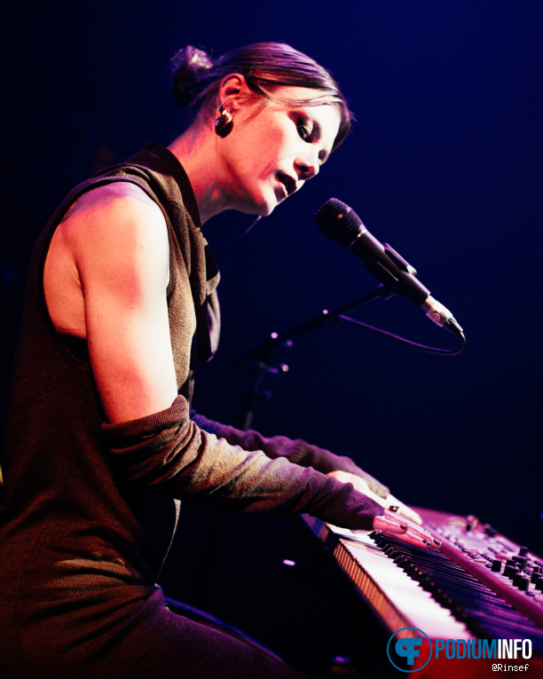 Trixie Whitley op Trixie Whitley - 21/11 - Melkweg foto