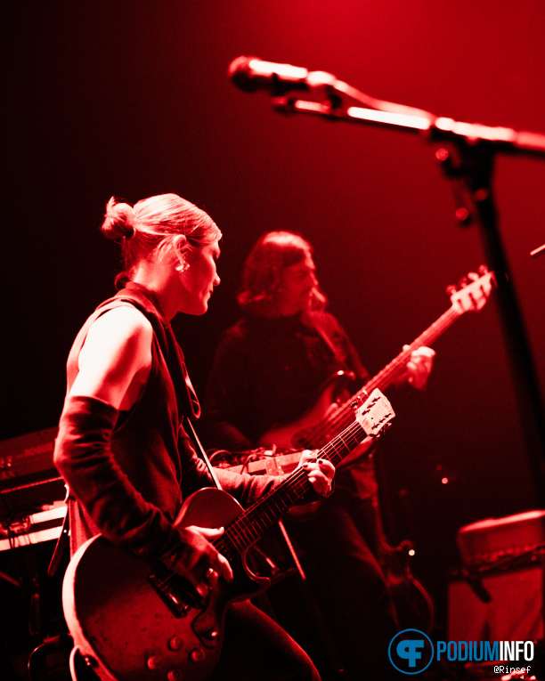 Trixie Whitley op Trixie Whitley - 21/11 - Melkweg foto